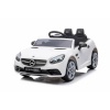 Ociotrends laste elektriauto Mercedes Benz valge