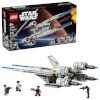 Lego klotsid konstruktor STAR WARS 75399 Rebel U-Wing Starfighter 594-osaline