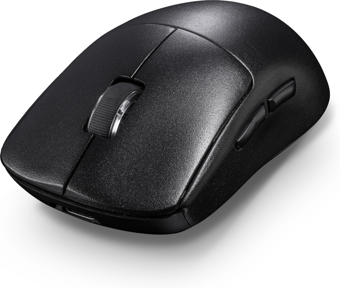 Blackstorm hiir Astral mängurihiir, must