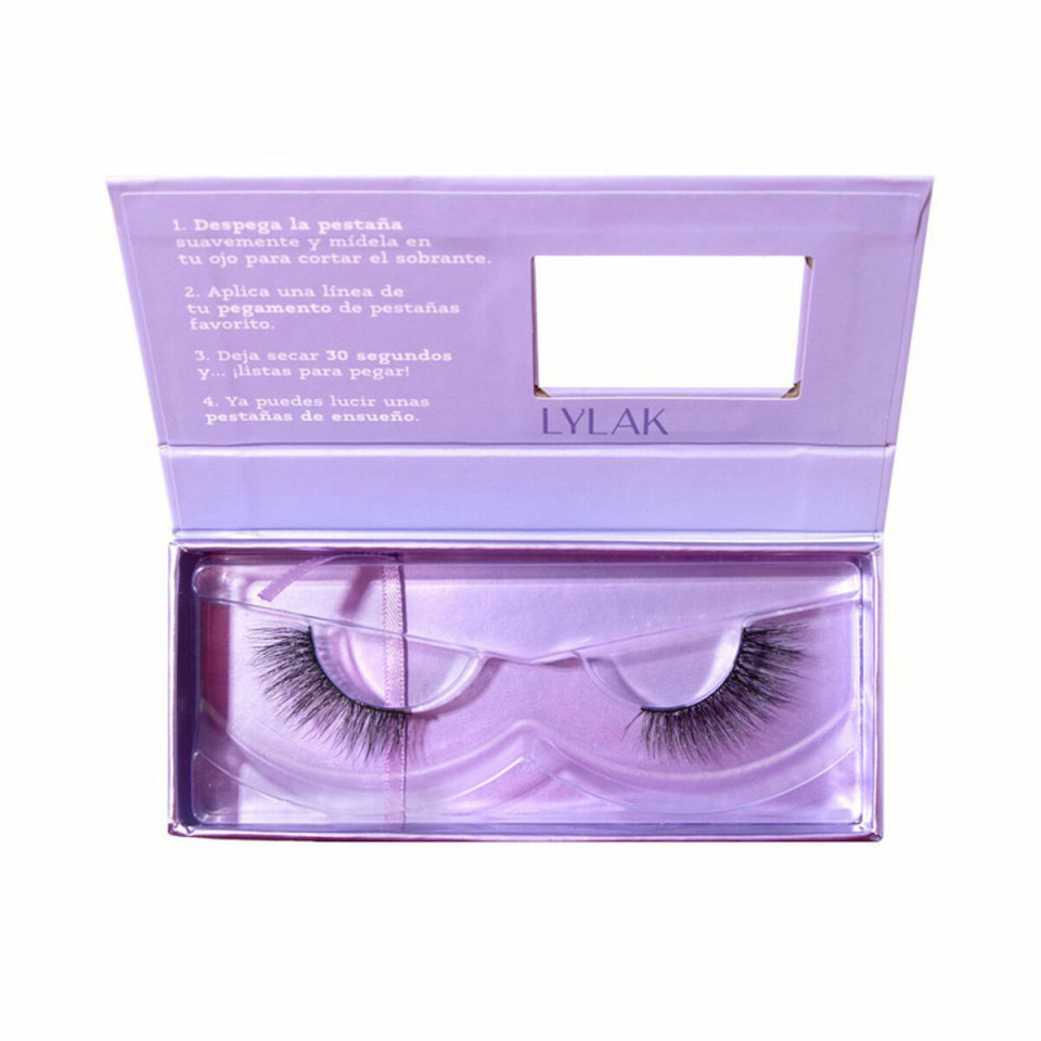 20430 Valeripsmed Lylak DREAMY LASHES (1 Ühikut)