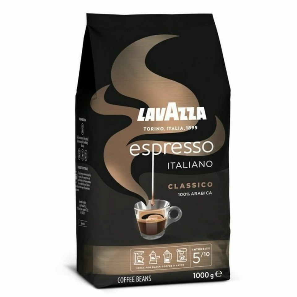 Lavazza Jahvatatud kohv 5852 1 kg