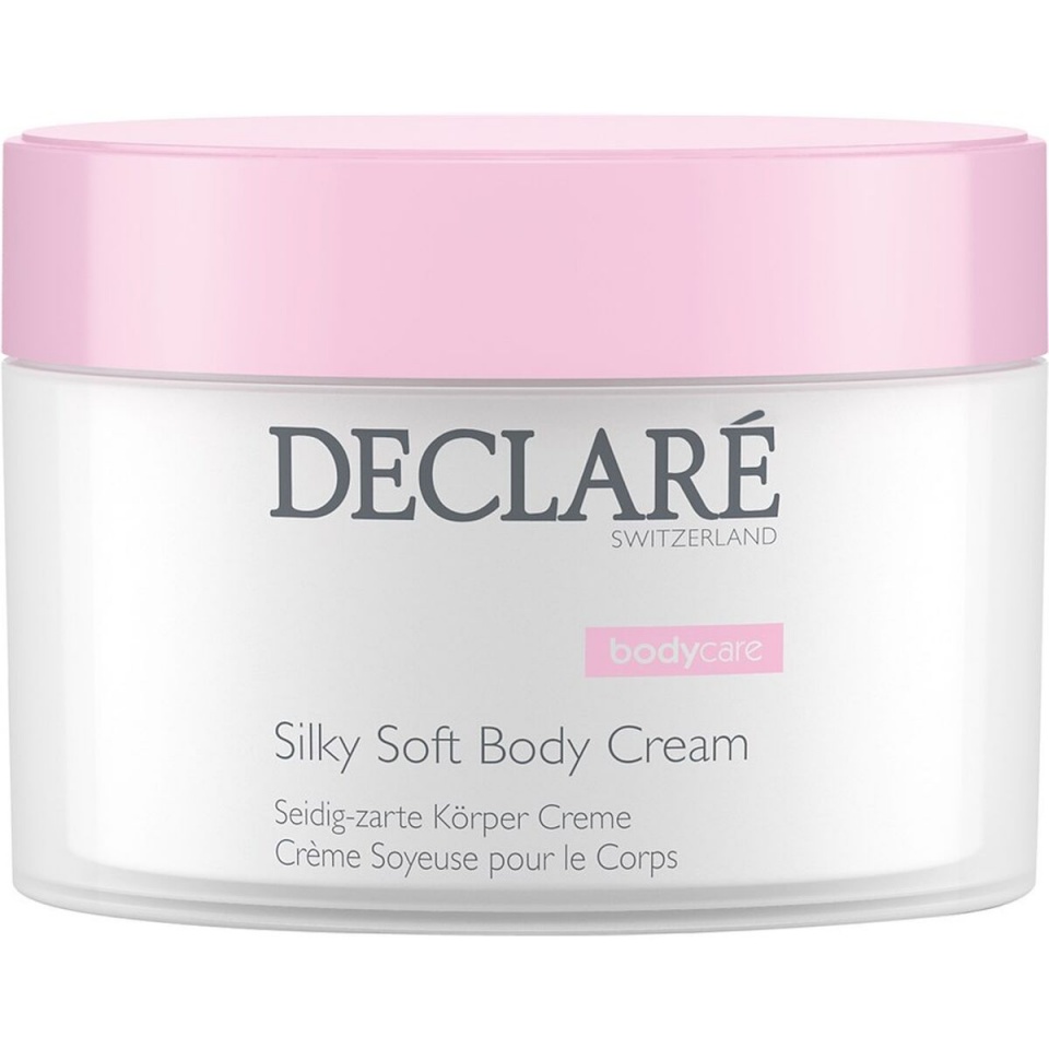 Declaré kehakreem Silky Soft 200ml
