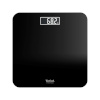Tefal saunakaal Premiss Bathroom Scale, must