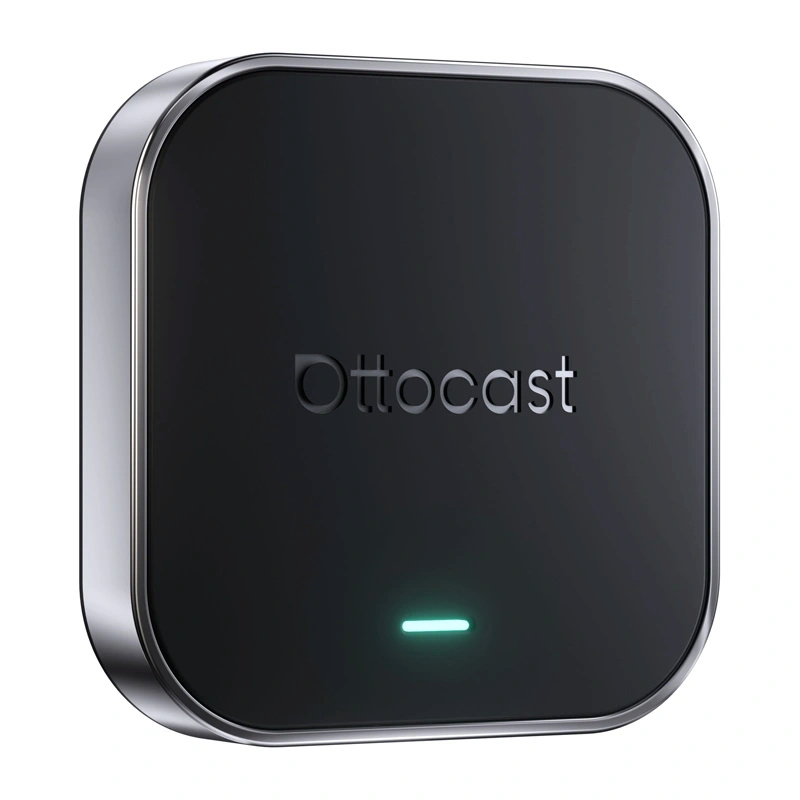 Ottocast OttoAibox E2 CarPlay/Android wireless car adapter