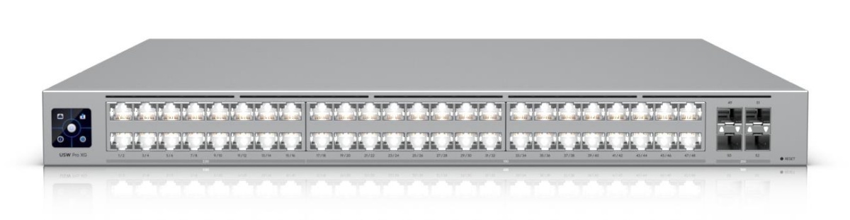 UniFi Switch USW-Pro-XG-48