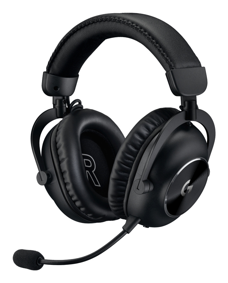 Logitech kõrvaklapid G Pro X 2 Lightspeed Wireless Gaming Headset Black, must