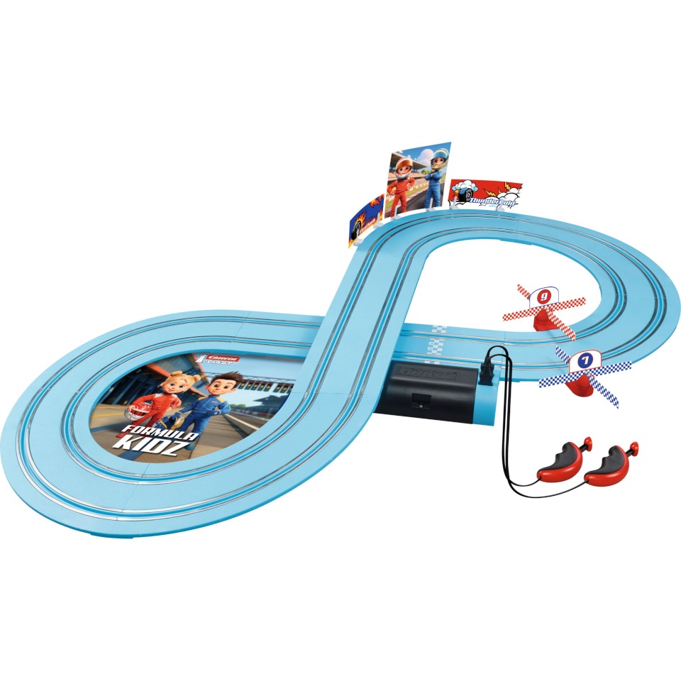 Carrera ringrajaauto FIRST Formula Kidz FIRST Bahn