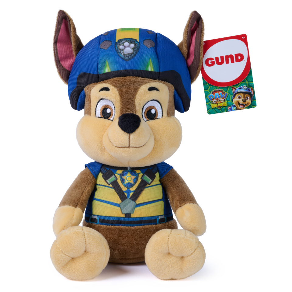 Käpapatrull pehme mänguasi Group Hau Movie 3, Gund Vainu 22 cm