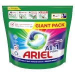 Ariel All-in-1 PODS Colour pesukapslid, 72 pesukorda