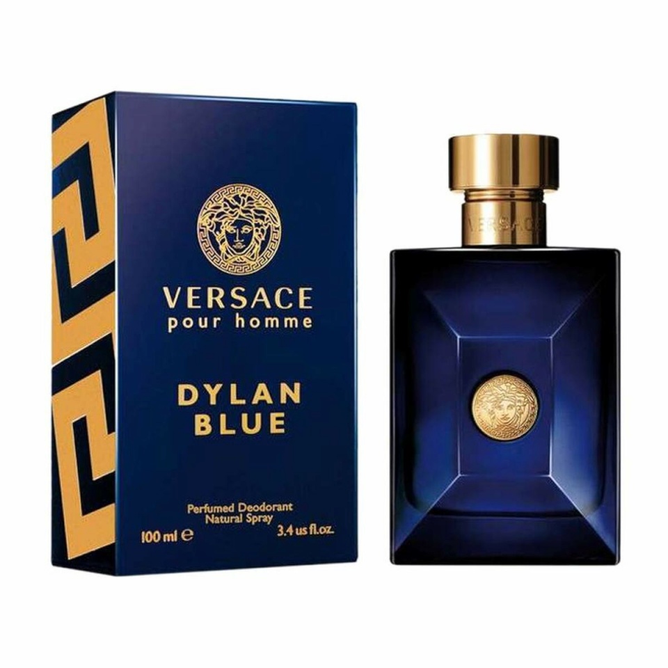 Versace deodorant Pour Homme Dylan Blue 100ml, meestele
