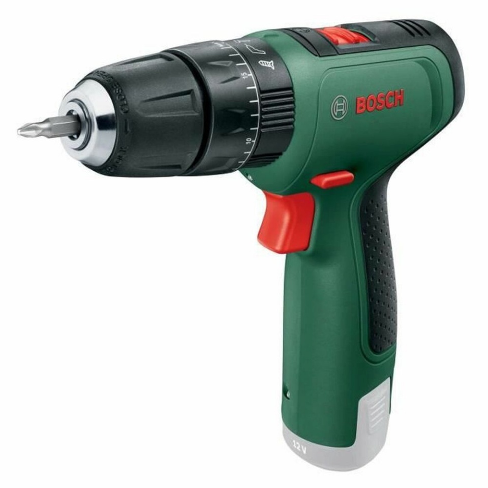 BOSCH Puurvasar 06039D3103 12 V