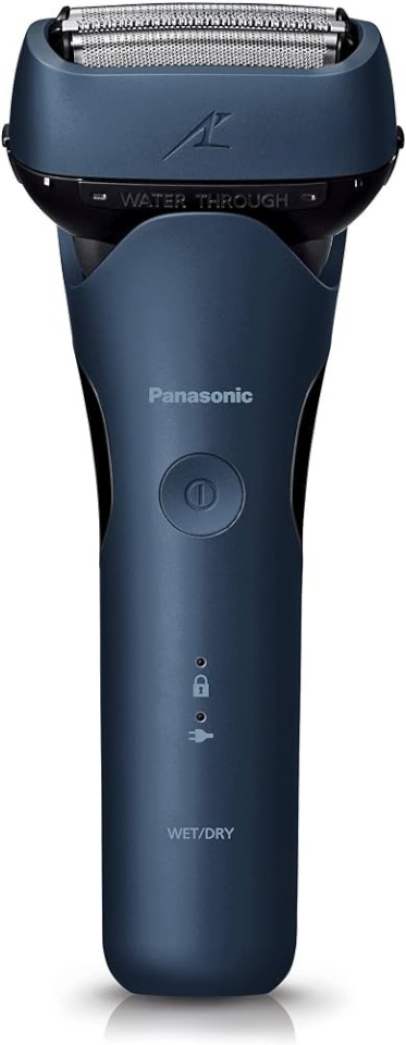 Panasonic juukselõikur ES-LT4B-A803 Beard/Hair Trimmer, tumesinine