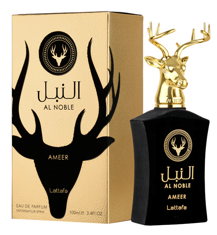 Lattafa parfüüm Al Noble Ameer 100ml, unisex