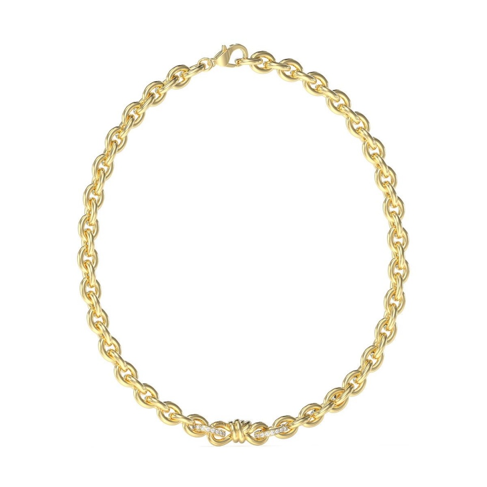 Guess naiste kaelakee JUBN04005JWYGT-U