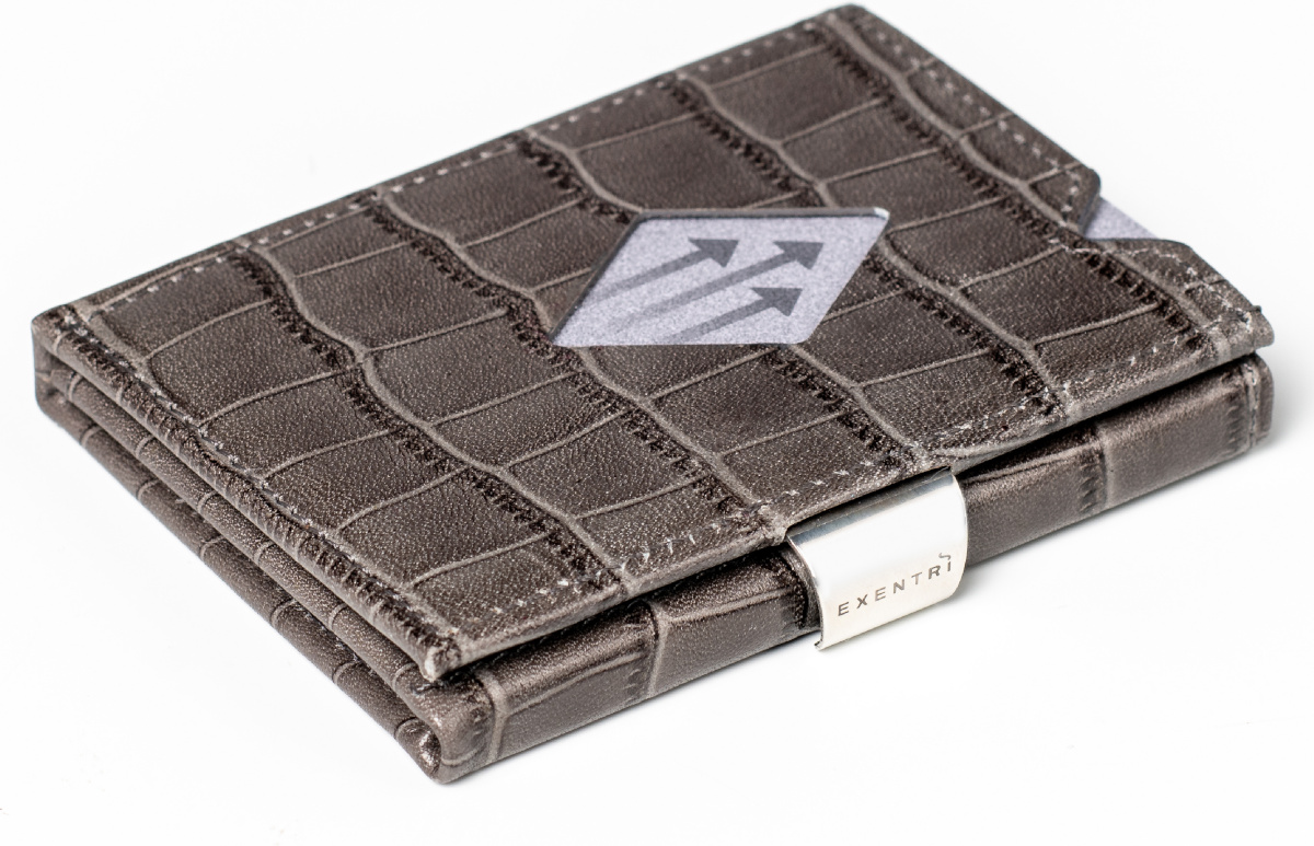 Exentri kaarditasku Multirahakott, esik