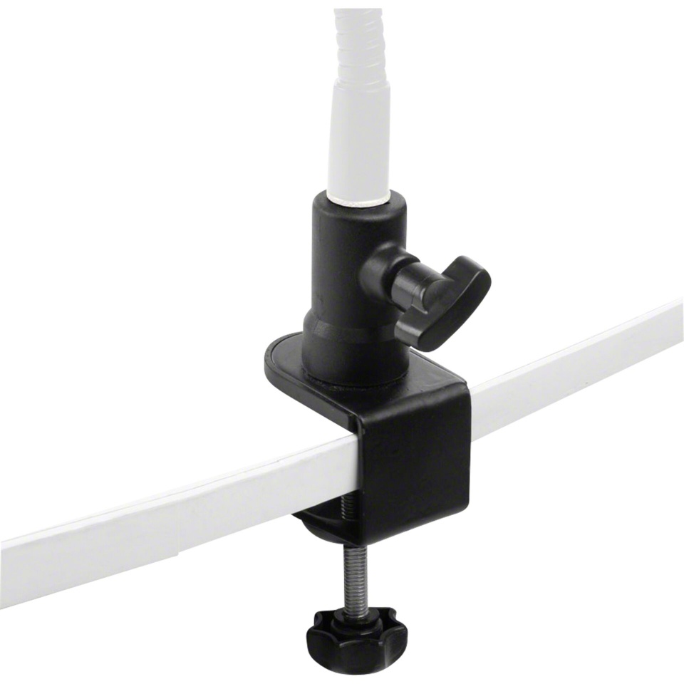 Walimex Screw Clamp with Spigot mounting