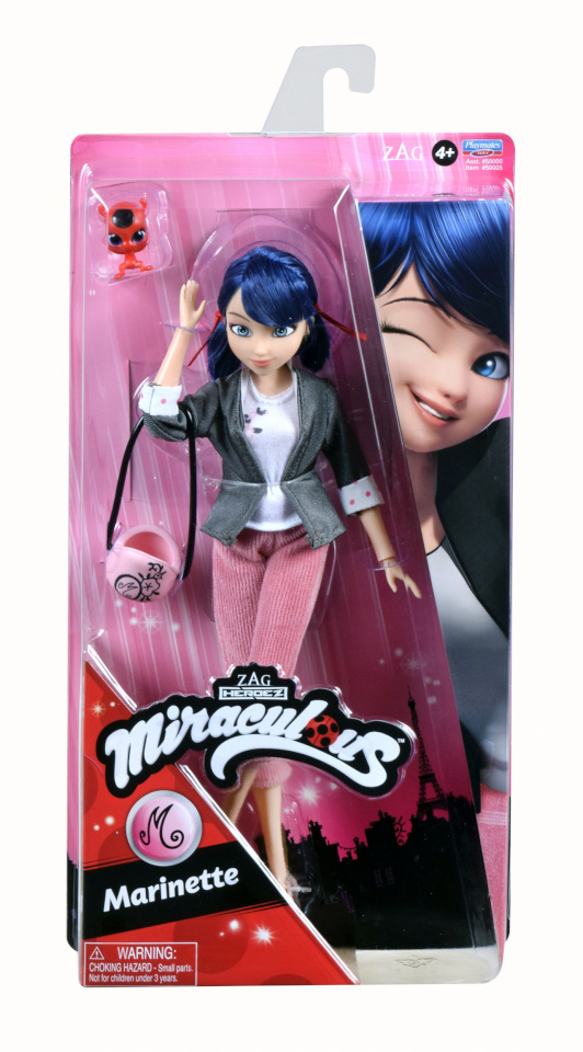Miraculous nukk Marinette, 50005