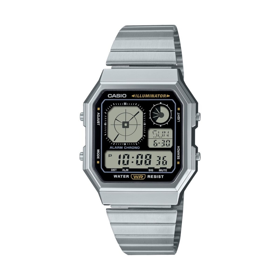 Casio meeste kell A130WE-1AEF