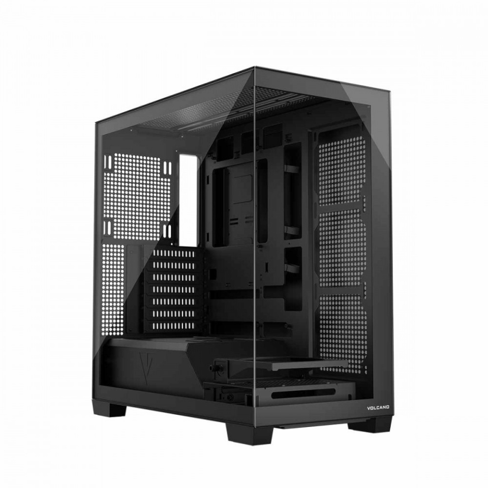MODECOM korpus PC CASE STELLAR NF ARGB 10 BLAC