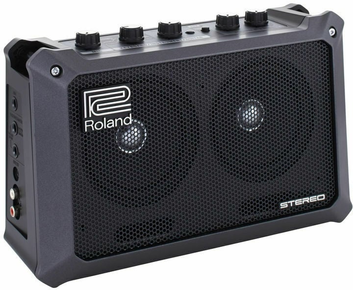 Rolandi kitarrivõimendi Mobile Cube helivõimendi