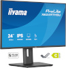iiyama monitor 60.5cm (24") XB2497HSU-B1 16:10 HDMI+DP+2xUSB-C