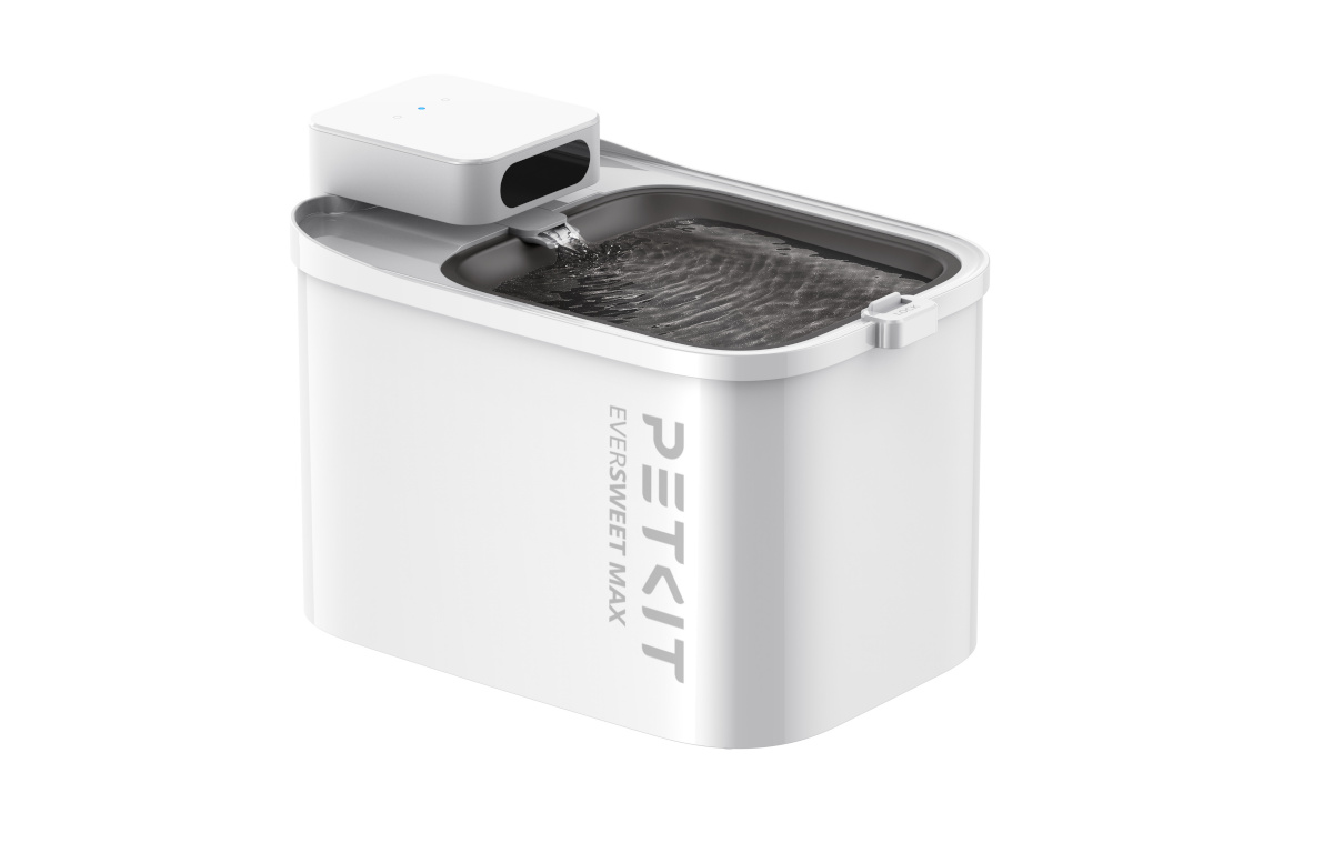 Petkit sööginõu lemmikloomale Drinking Fountain | Eversweet Max UVC | Capacity 3 L | Material Food-grade ABS | valge