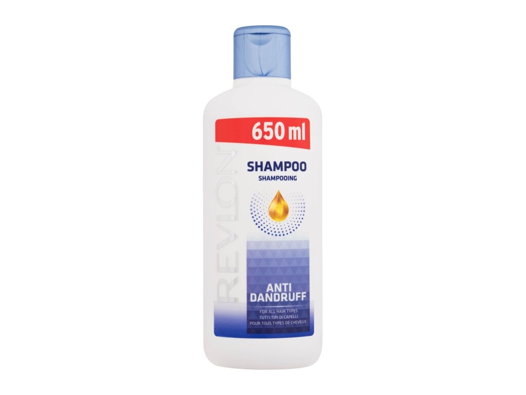 Revlon šampoon Anti Dandruff Shampoo 650ml, naistele