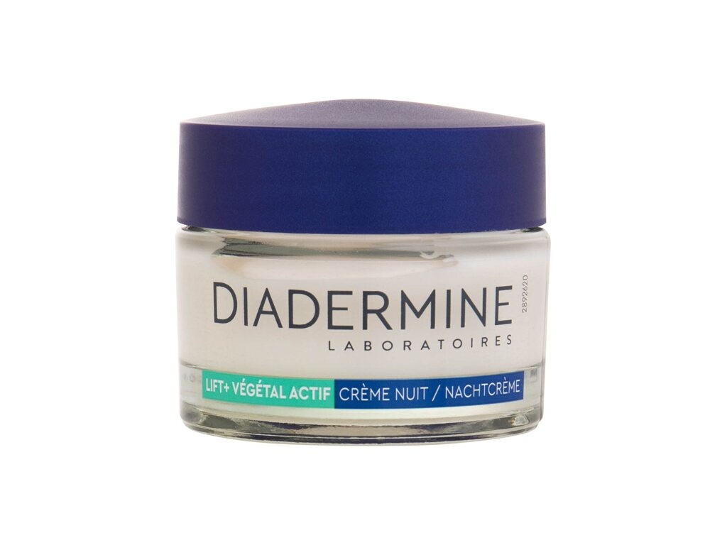 Diadermine Lift+ Botology Anti-Age Advanced Night Cream 35+ 50ml, naistele