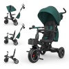 KINDERCRAFT kolmerattaline SPINSTEP 2 Plus, roheline, KRSPST02GREPL00