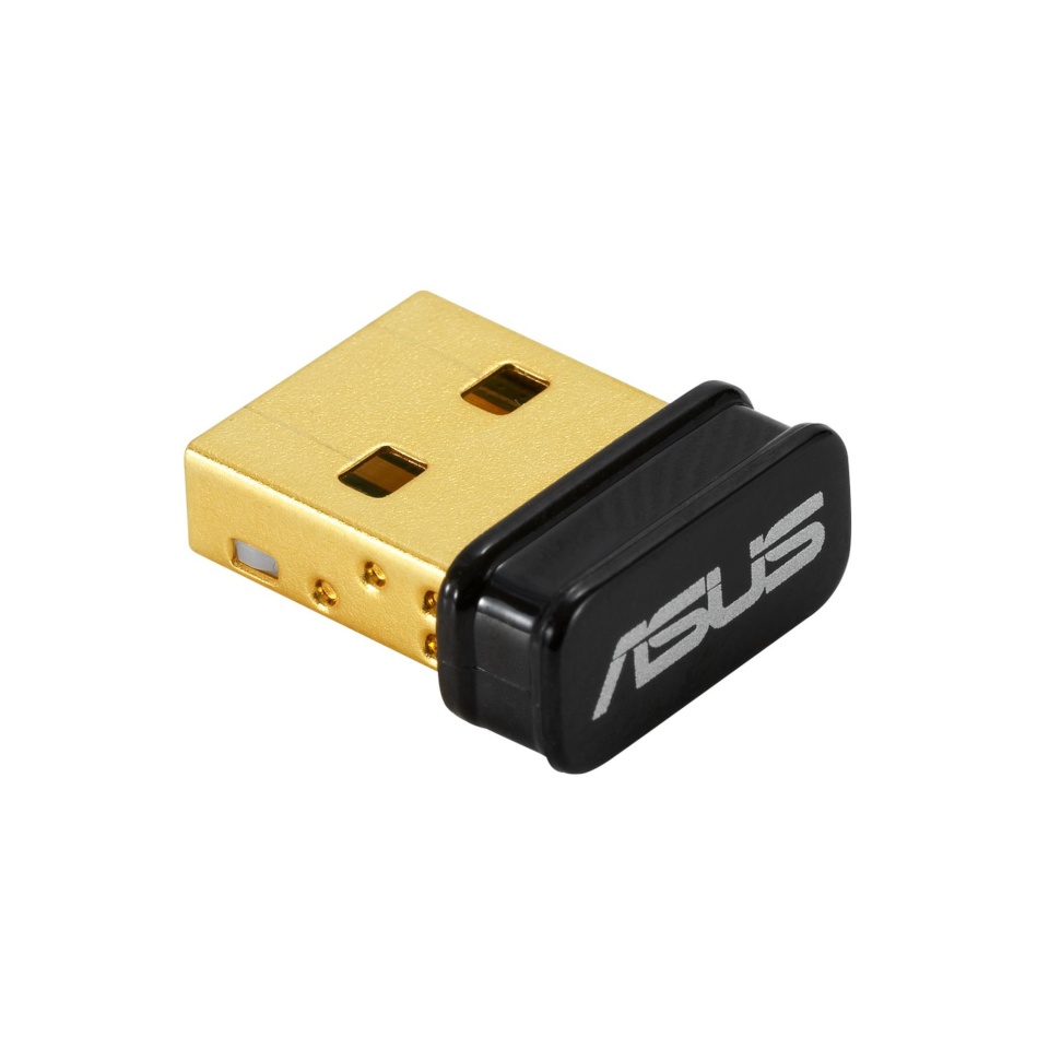 Asus USB-BT600 Bluetooth Adapter, Bluetooth 6.0 Dongle