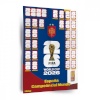 Panini jalgpalli plakat kleepsudega FIFA World Cup 2026 Winner Poster Set
