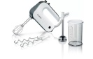 Bosch käsimikser MFQ49700 Hand Mixer 850W, valge