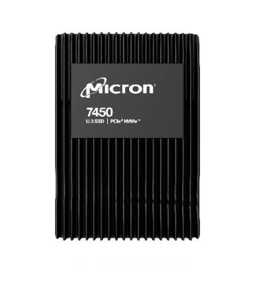 Micron kõvaketas SSD Drive 7680GB 7450PRO U.3 15mm MTFDKCC7T6TFR-1BC1ZABYY