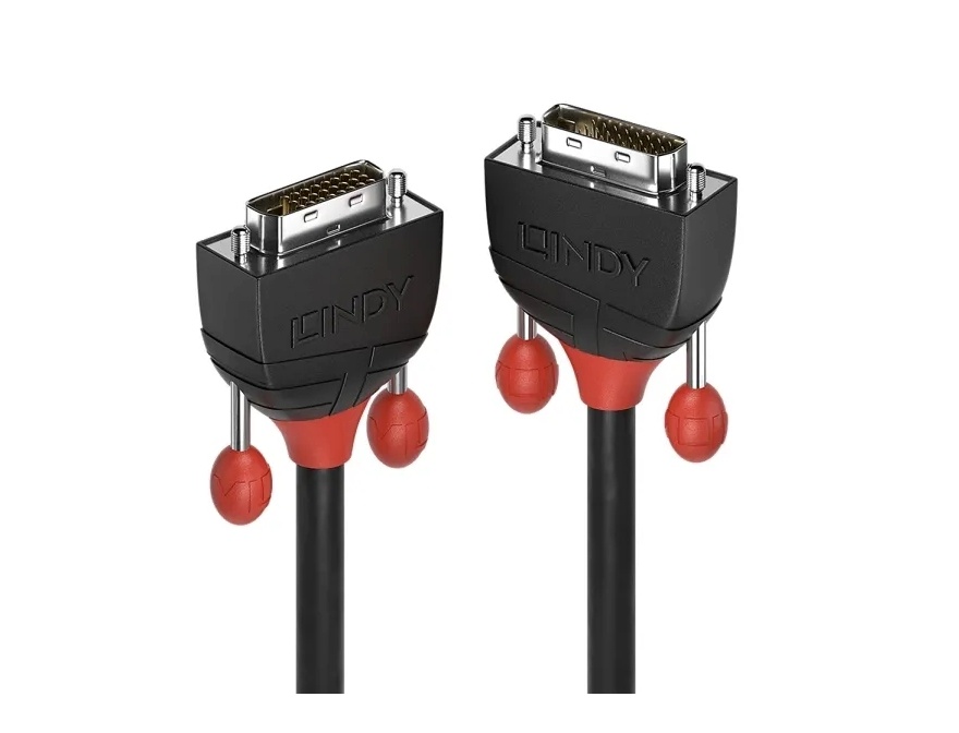 Lindy kaabel DVI-D Dual Link Cable, 3m