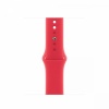 Apple kellarihm Watch (PRODUCT) Red Sport Band 41 mm - M/L