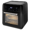 Clatronic kuumaõhufritüür FR3747H Hot Air Fryer, 11L, 1500W, must