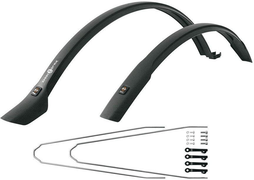 SKS Velo 42 Urban Clip On 28" porilaudade komplekt