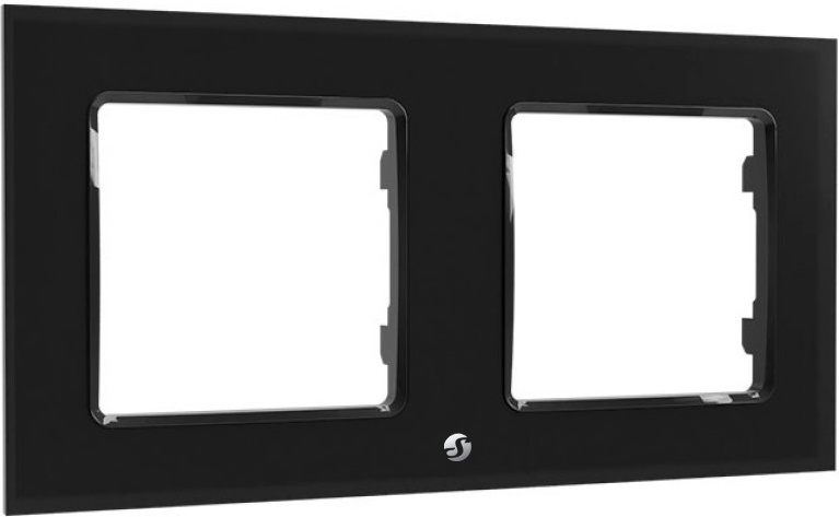 Shelly Wall Frame 2 seinaraam, must