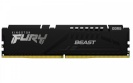 Kingston mälu Memory DDR5 Fury Beast 16GB(1x16GB) 6000MHz CL30 EXPO Black