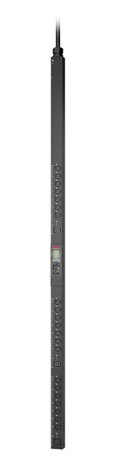 APC Rack PDU 9000 Switched, ZeroU, 11.0kW, 230V, (21) C13 & (3) C19 | Schneider Electric