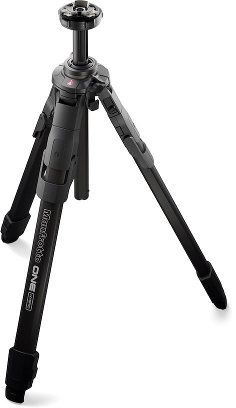Manfrotto statiiv ONE Hybrid Aluminium