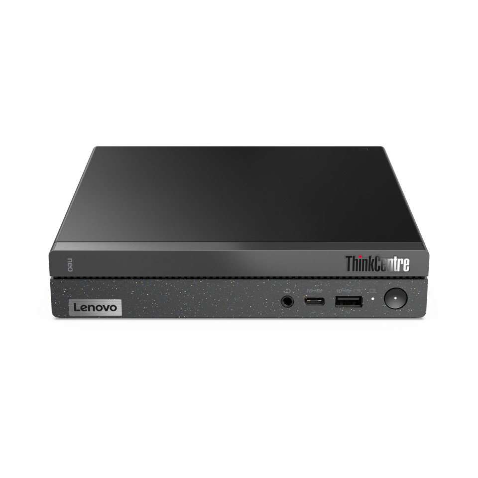 Lenovo arvuti ThinkCentre neo 50q Gen 4 (12LN000LGE) (must, Windows 11 Pro 64-Bit)