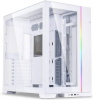 Lian Li O11D EVO ATX-korpus aknaga, valge
