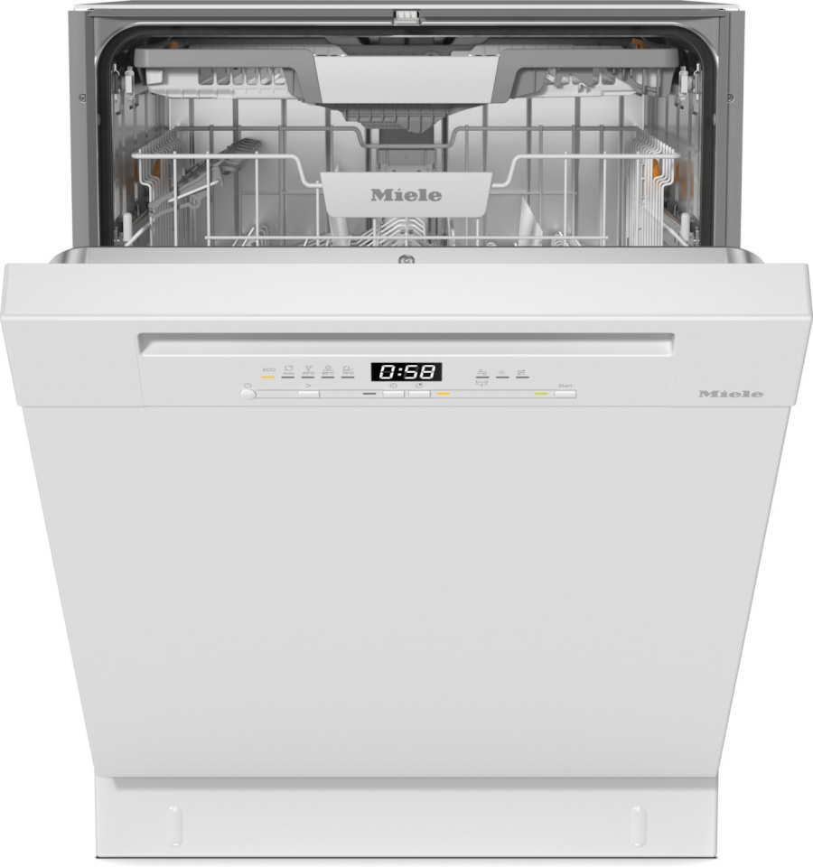 Miele integreeritav nõudepesumasin G 5832 SCU Dishwasher, valge