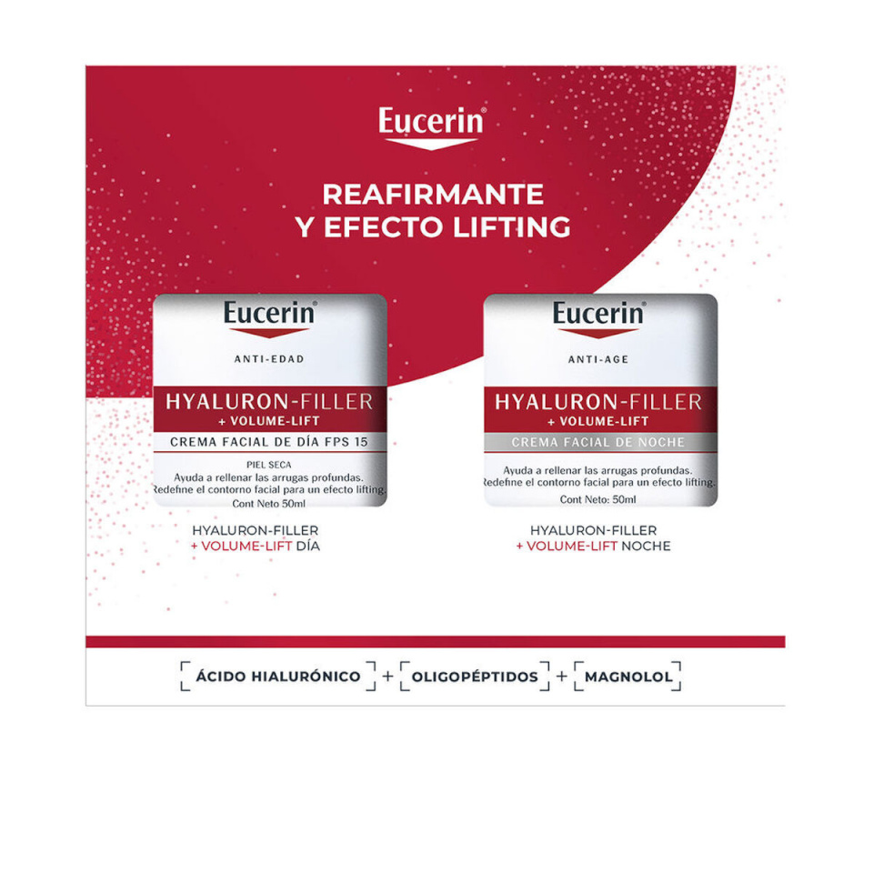 Eucerin Kosmeetika komplekt HYALURON FILLER 2-osaline