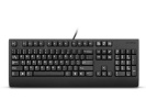 Lenovo klaviatuur Preferred Pro II USB Keyboard | Keyboard | Wired | Estonian | must | USB-A
