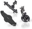 Nedise kateshekest Easy Fix tahvelarvuti autohoidik, max 12"