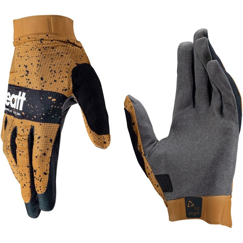Leatt Glove MTB 1.0 GripR 602510580 rattakindad M