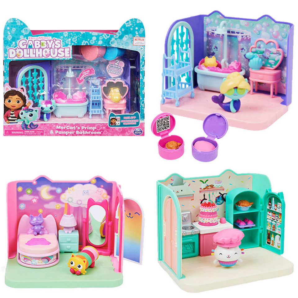 Gabby's Dollhouse nukumaja 6060478