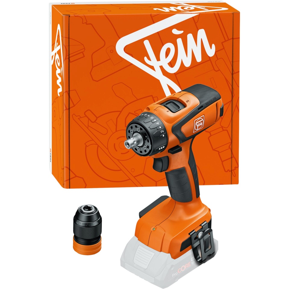 Fein akutrell ASCM 18 QSW AS N00 Cordless Drill